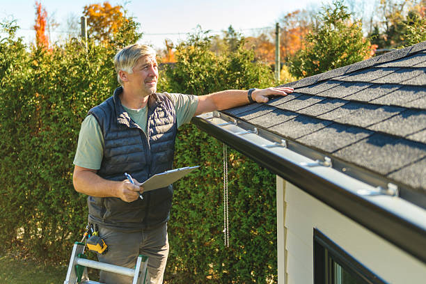 Professional Roof Repair technician working in Tea, SD